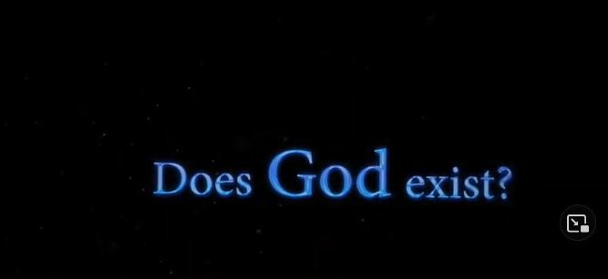 هل الله موجود؟ باللغة الصينية